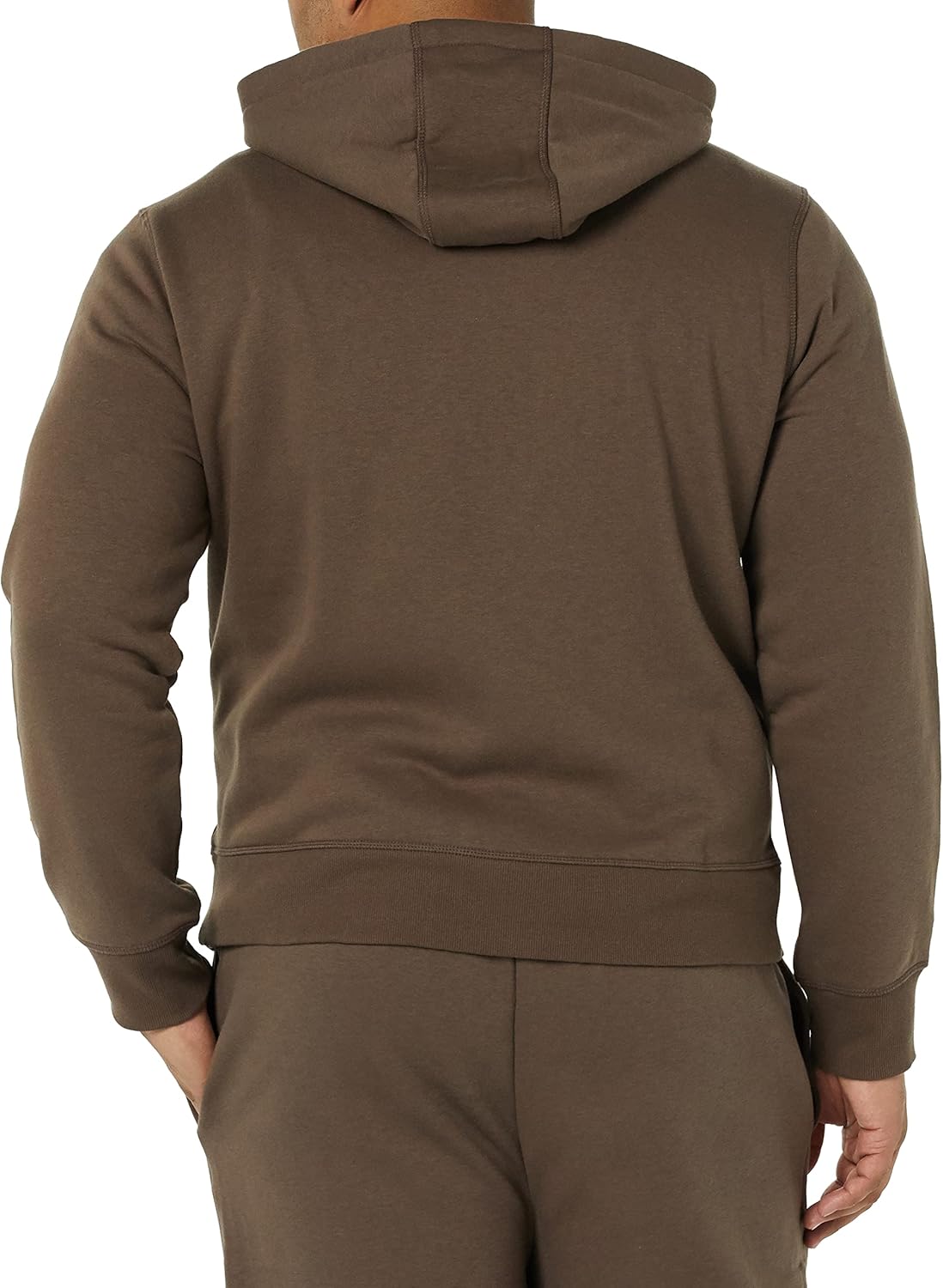 Kamizelka Fleece dla mężczyzn - Jake-Czarny-S-Trend Polska