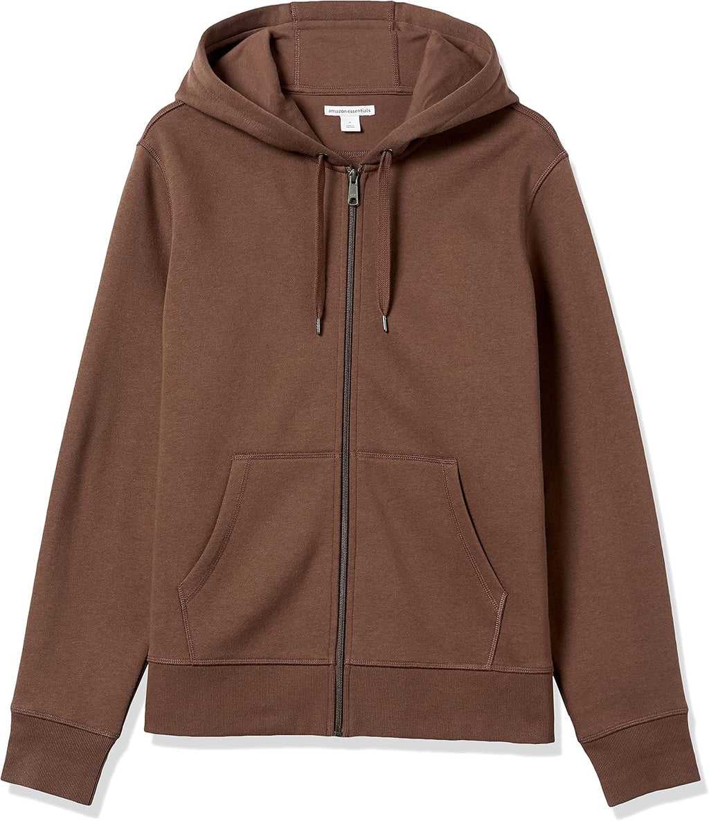 Kamizelka Fleece dla mężczyzn - Jake-Czarny-S-Trend Polska