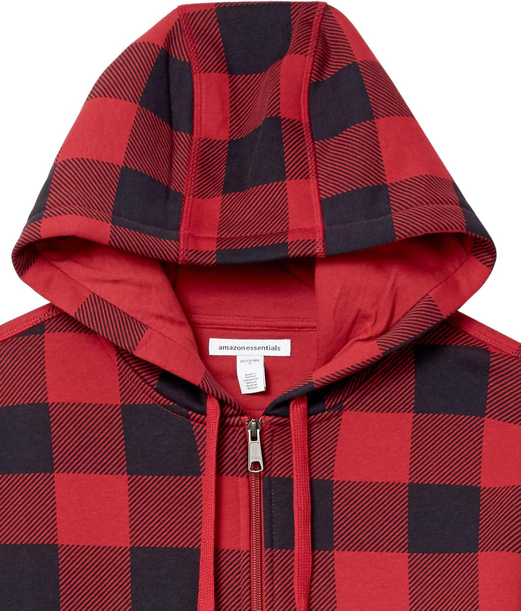 Kamizelka Fleece dla mężczyzn - Jake-Czarny-S-Trend Polska