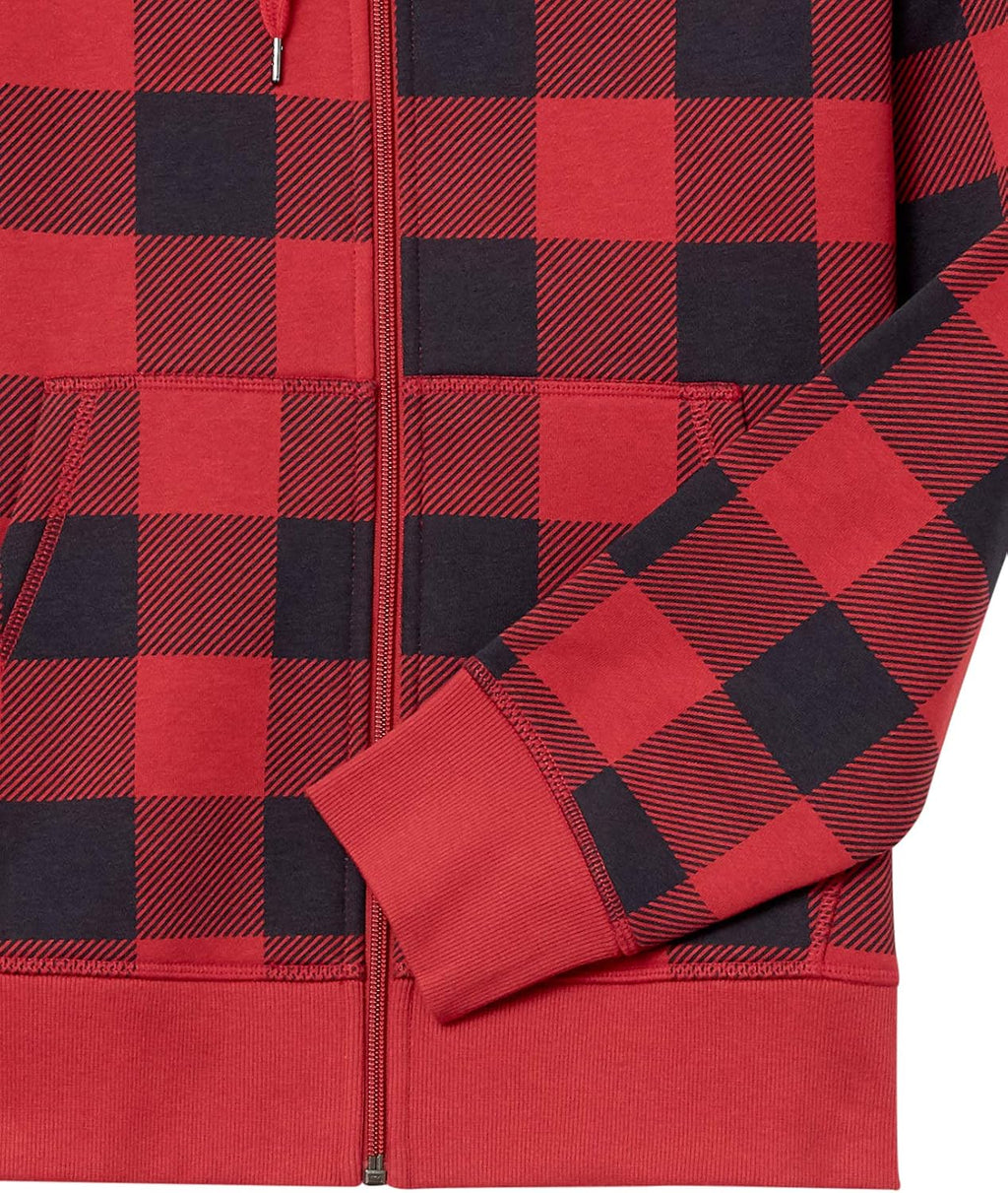 Kamizelka Fleece dla mężczyzn - Jake-Czarny-S-Trend Polska