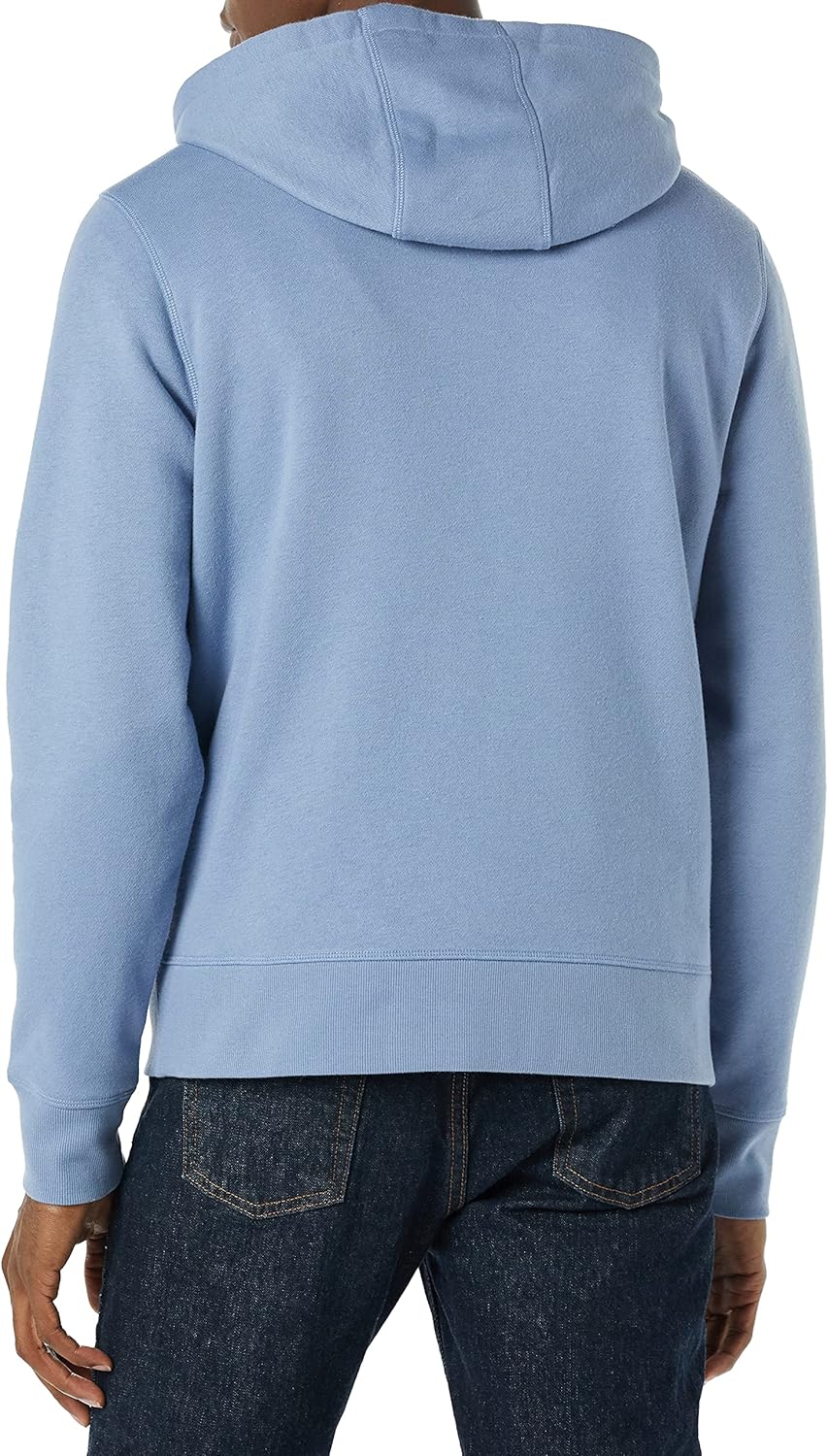 Kamizelka Fleece dla mężczyzn - Jake-Czarny-S-Trend Polska