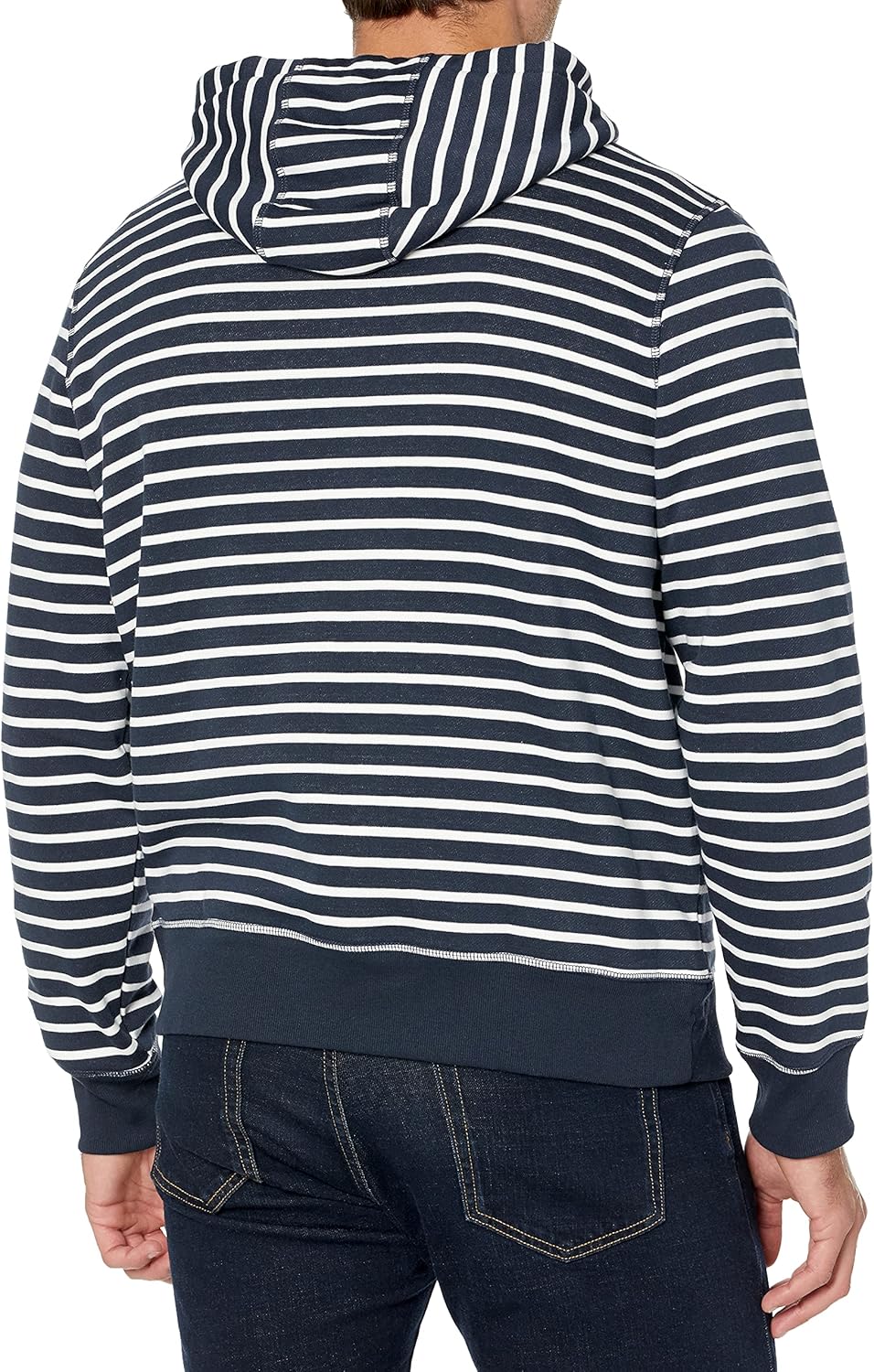 Kamizelka Fleece dla mężczyzn - Jake-Czarny-S-Trend Polska