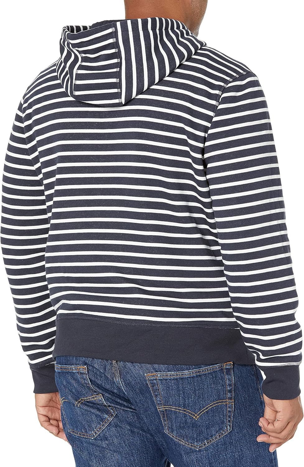 Kamizelka Fleece dla mężczyzn - Jake-Czarny-S-Trend Polska