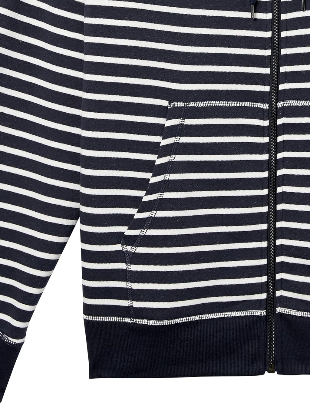 Kamizelka Fleece dla mężczyzn - Jake-Czarny-S-Trend Polska