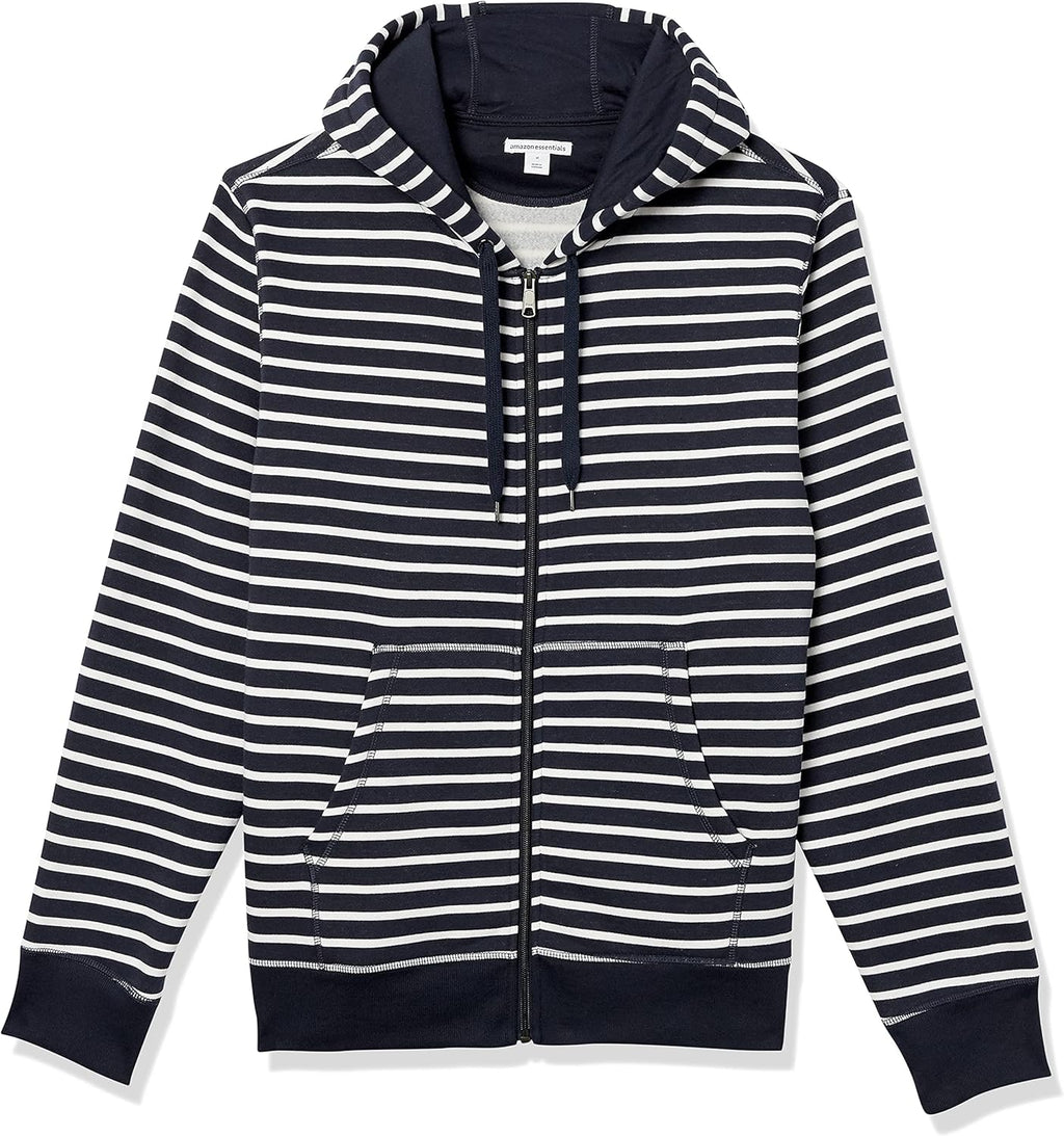 Kamizelka Fleece dla mężczyzn - Jake-Czarny-S-Trend Polska