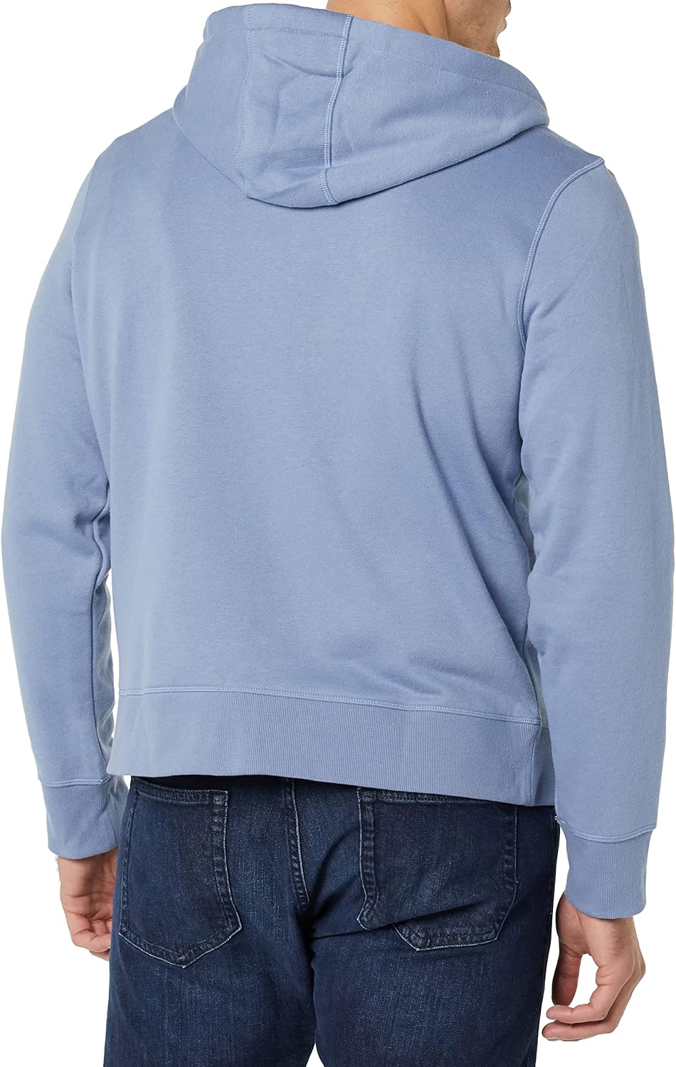 Kamizelka Fleece dla mężczyzn - Jake-Czarny-S-Trend Polska