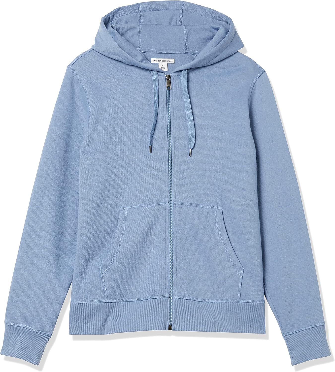 Kamizelka Fleece dla mężczyzn - Jake-Czarny-S-Trend Polska