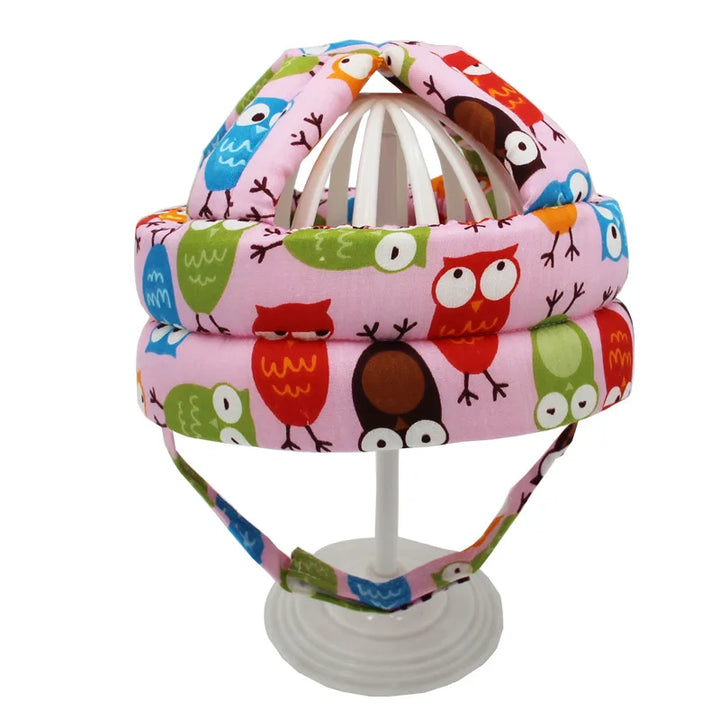 Kask bezpieczeństwa dla dzieci - SafeBaby-3-Trend Polska