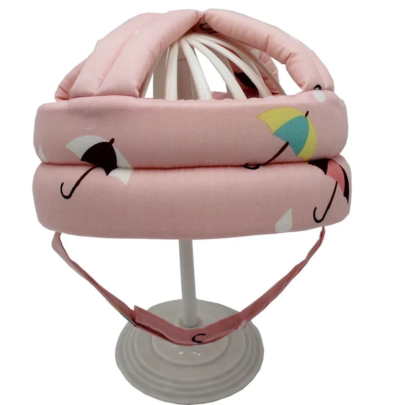 Kask bezpieczeństwa dla dzieci - SafeBaby-5-Trend Polska