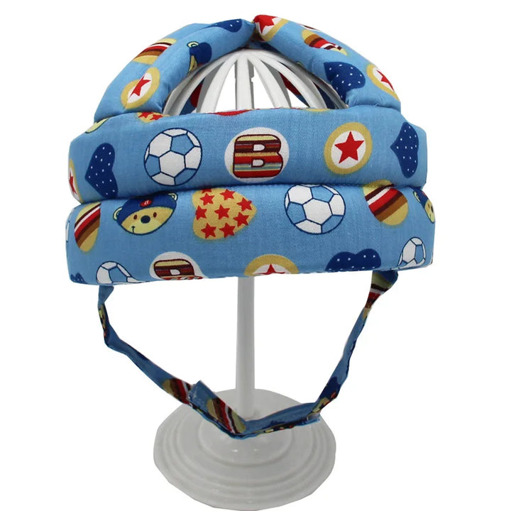 Kask bezpieczeństwa dla dzieci - SafeBaby-6-Trend Polska
