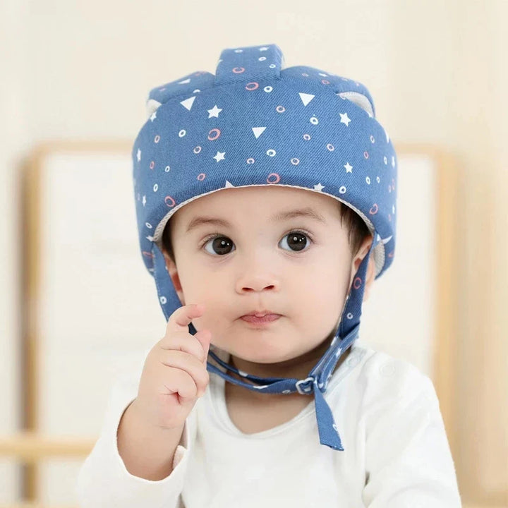 Kask bezpieczeństwa dla dzieci - SafeBaby-1-Trend Polska