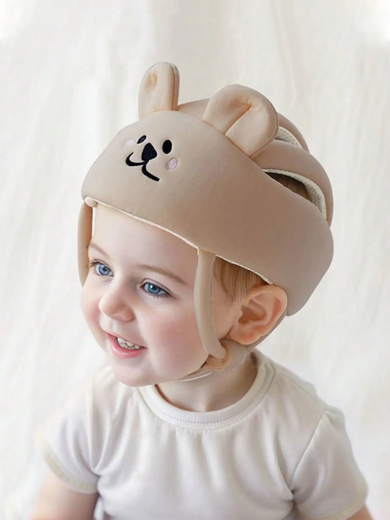 Kask ochronny dla niemowląt – TeddyCap-Trend Polska