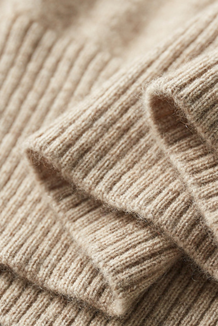 Kaszmirkowy zestaw dresowy Merino - Eliano-S-Trend Polska
