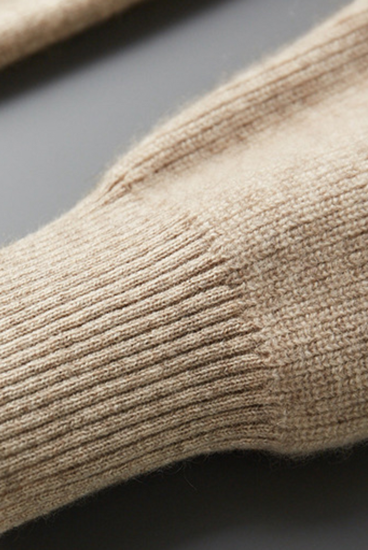 Kaszmirkowy zestaw dresowy Merino - Eliano-S-Trend Polska