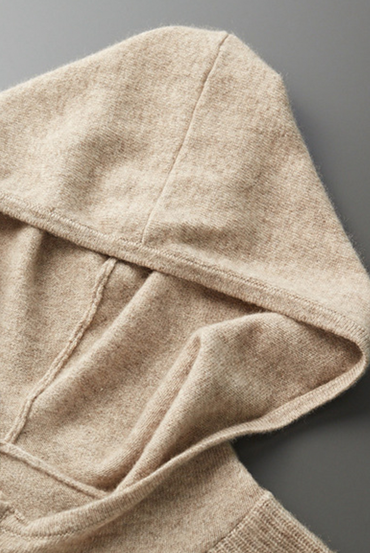 Kaszmirkowy zestaw dresowy Merino - Eliano-S-Trend Polska