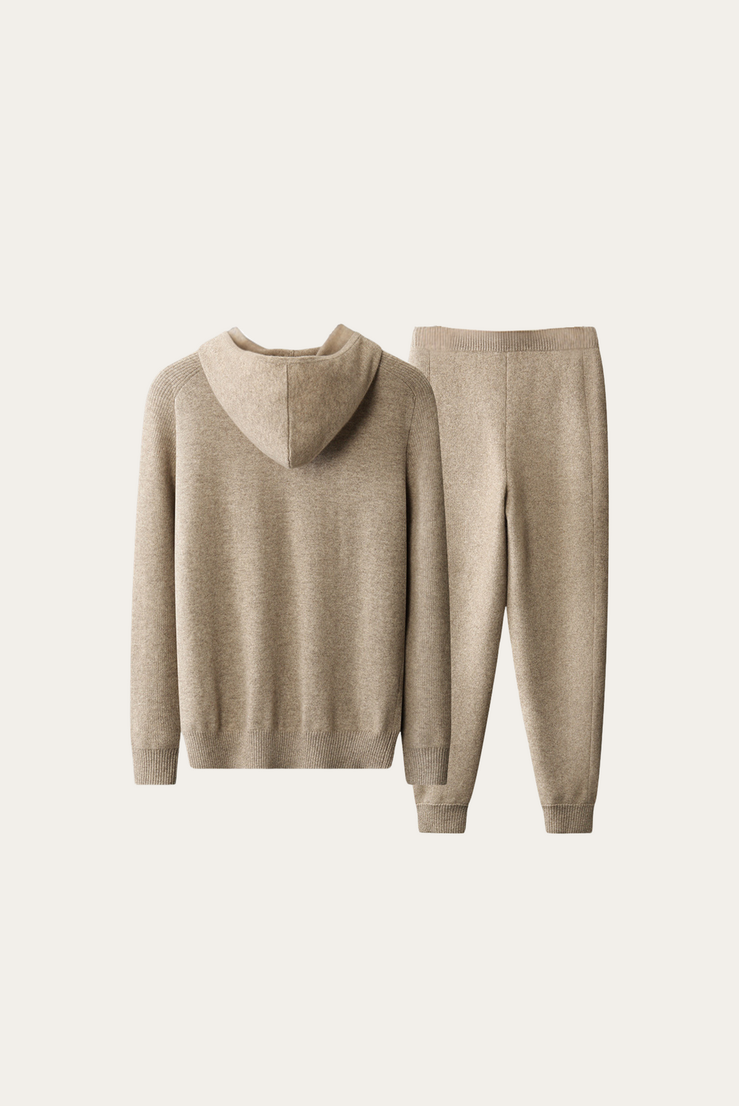 Kaszmirkowy zestaw dresowy Merino - Eliano-S-Trend Polska