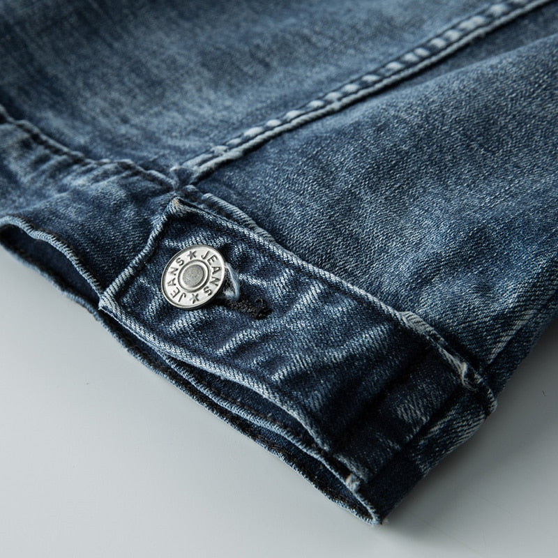 Klasyczna kurtka dżinsowa - Archer-S-Trend Polska