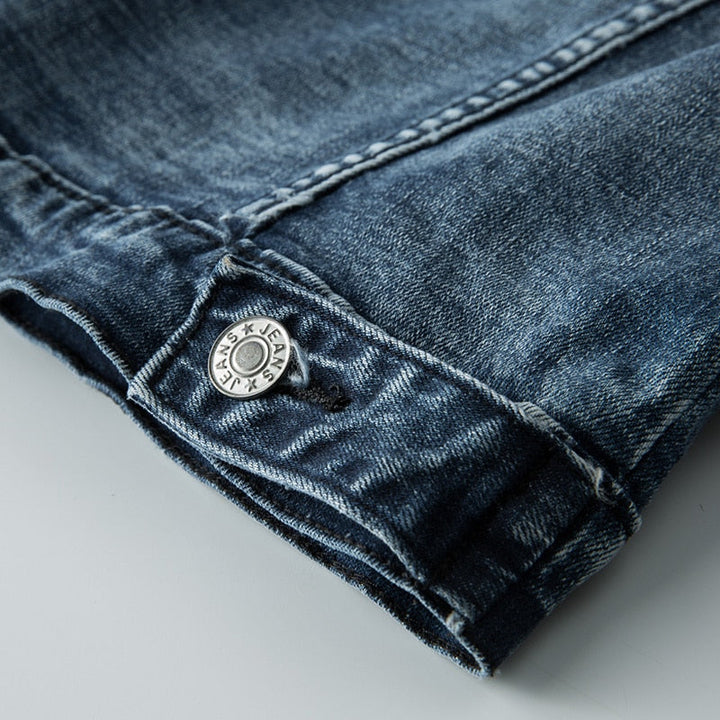 Klasyczna kurtka dżinsowa - Archer-S-Trend Polska