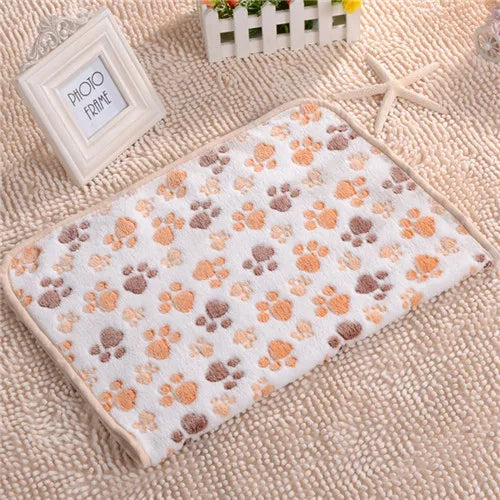 Kocyk dla psa - CozyPaw™ (1+1 GRATIS)-Beżowy-S-Trend Polska