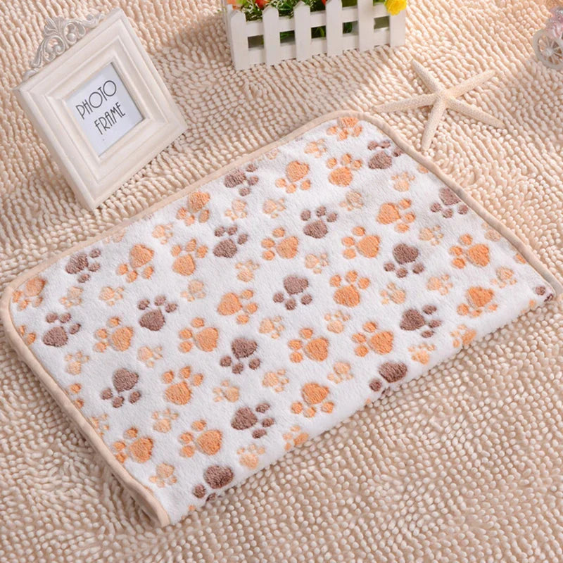 Kocyk dla psa - CozyPaw™ (1+1 GRATIS)-Brązowy-S-Trend Polska
