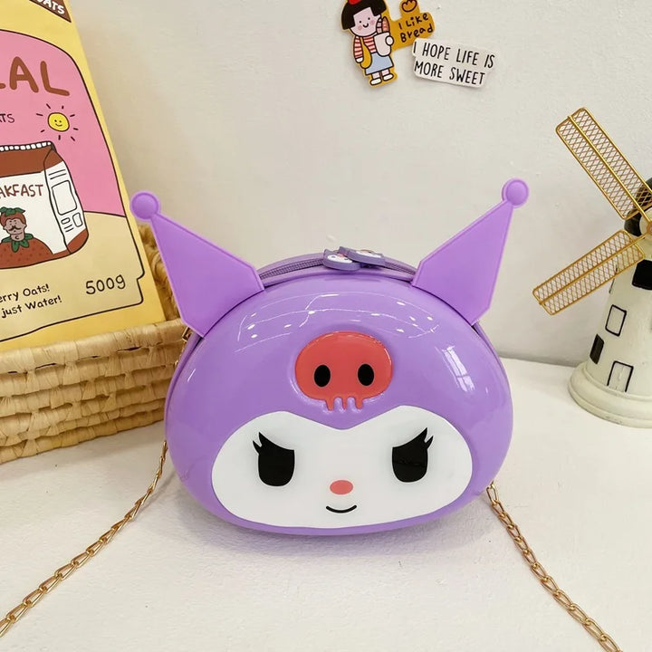 Koffer twardy – Osaka-Lila Organizer-Trend Polska