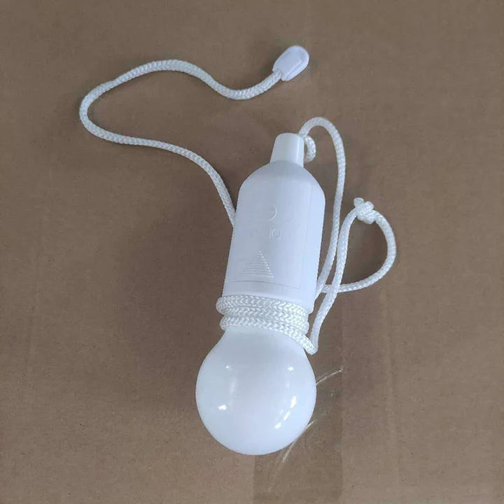 Kolorowa Przenośna Lampa Wisząca - ChromaGlow-Biały (Ciepły)-Trend Polska
