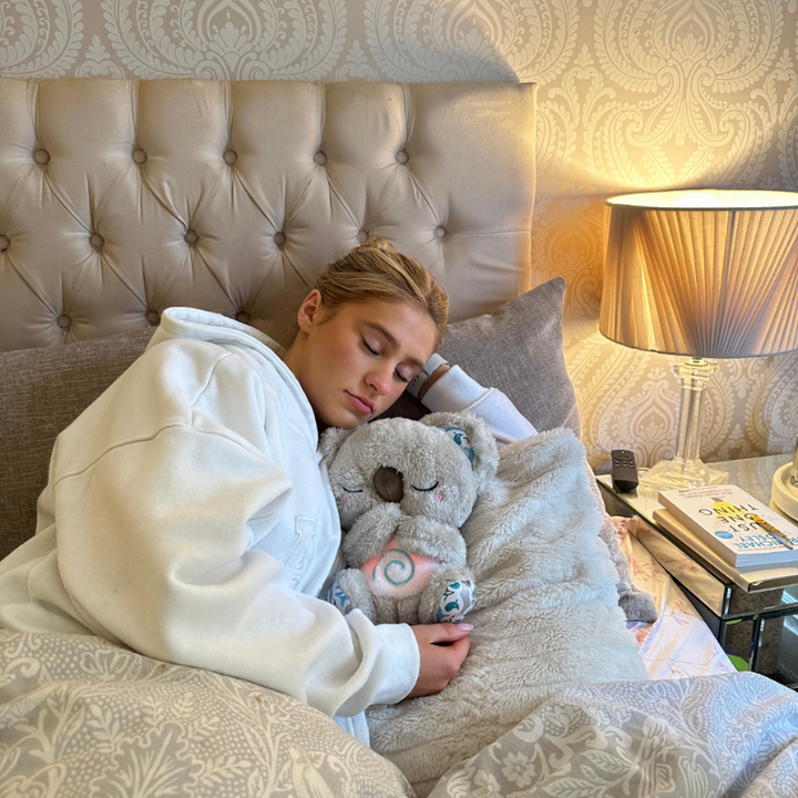 Kołysanka na Ukojenie dla Ultiemalnego Relaksu - CalmPal-Koala-Trend Polska