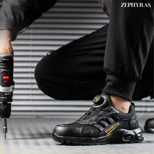 Komfortowe męskie buty bezpieczeństwa - Maxim-37-Trend Polska