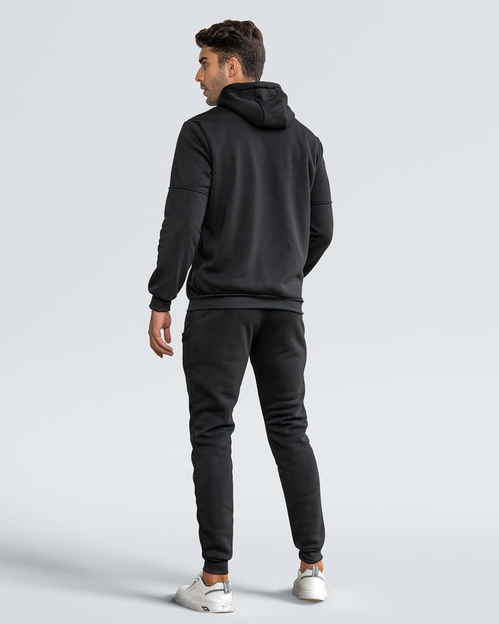 Komfortowy męski dres - Jamie-Zielony-S-Trend Polska