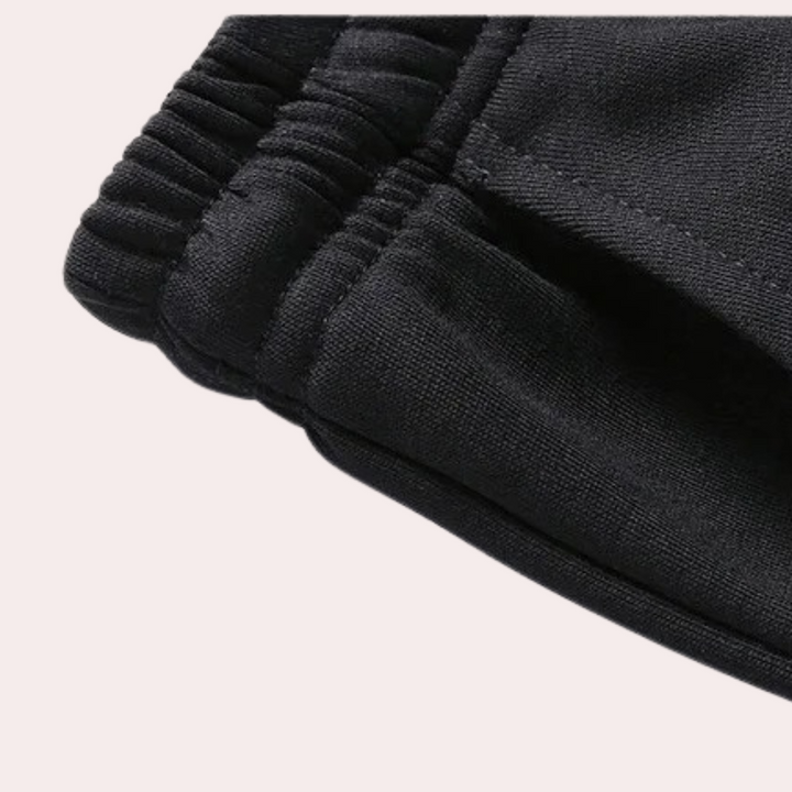 Komfortowy męski dres - Zenith-Szary-M-Trend Polska