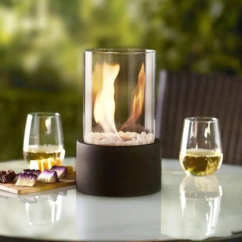 Kompakt i Przenośny Ogień - FireLuxe-Trend Polska