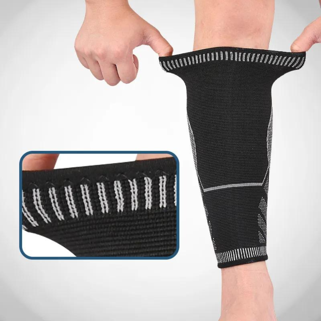 Kompresyjne ochraniacze na łydki - VenoFit SupportSleeves-S-M-Trend Polska