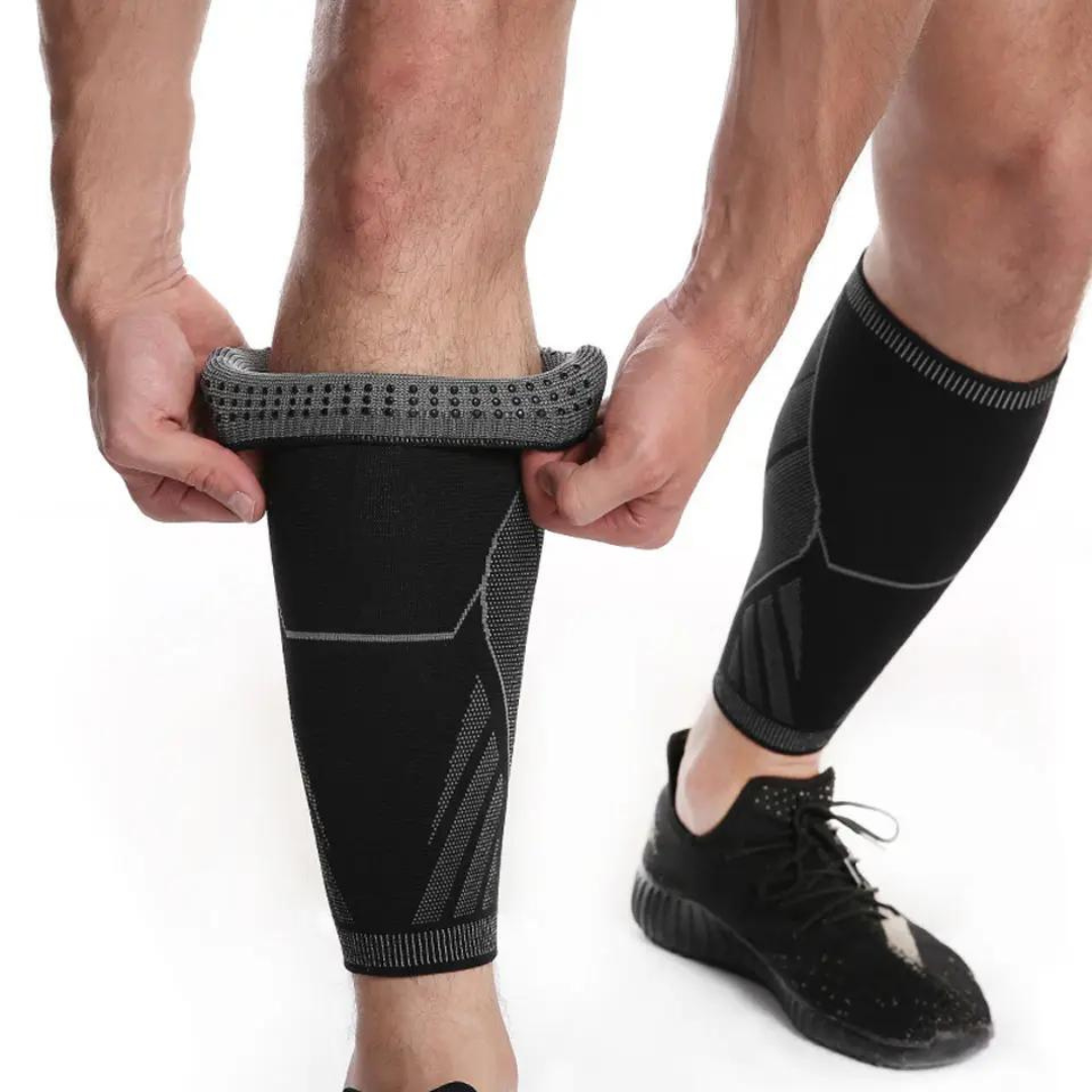 Kompresyjne ochraniacze na łydki - VenoFit SupportSleeves-S-M-Trend Polska