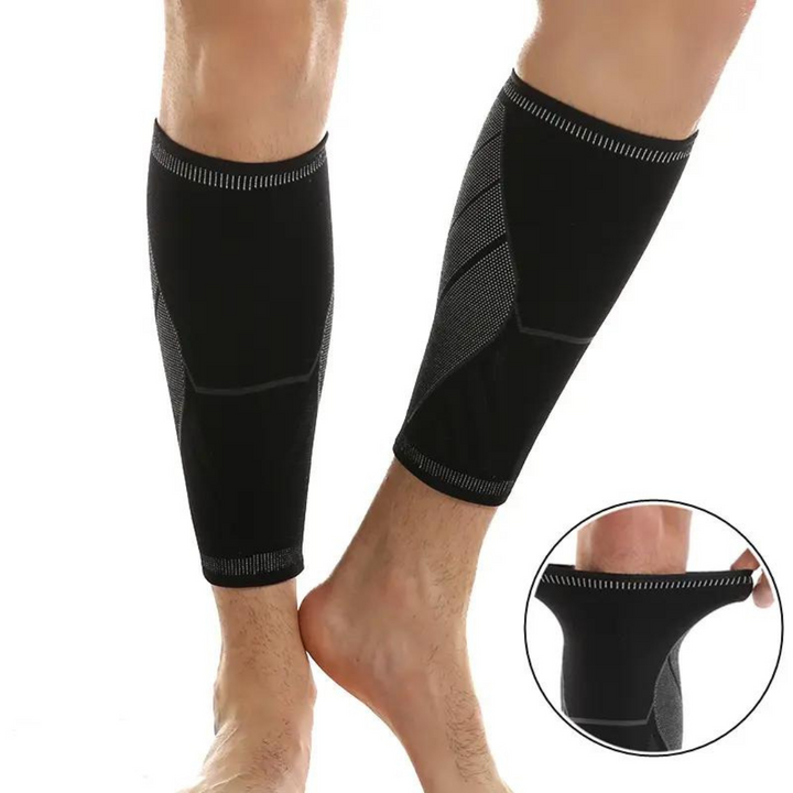 Kompresyjne ochraniacze na łydki - VenoFit SupportSleeves-S-M-Trend Polska