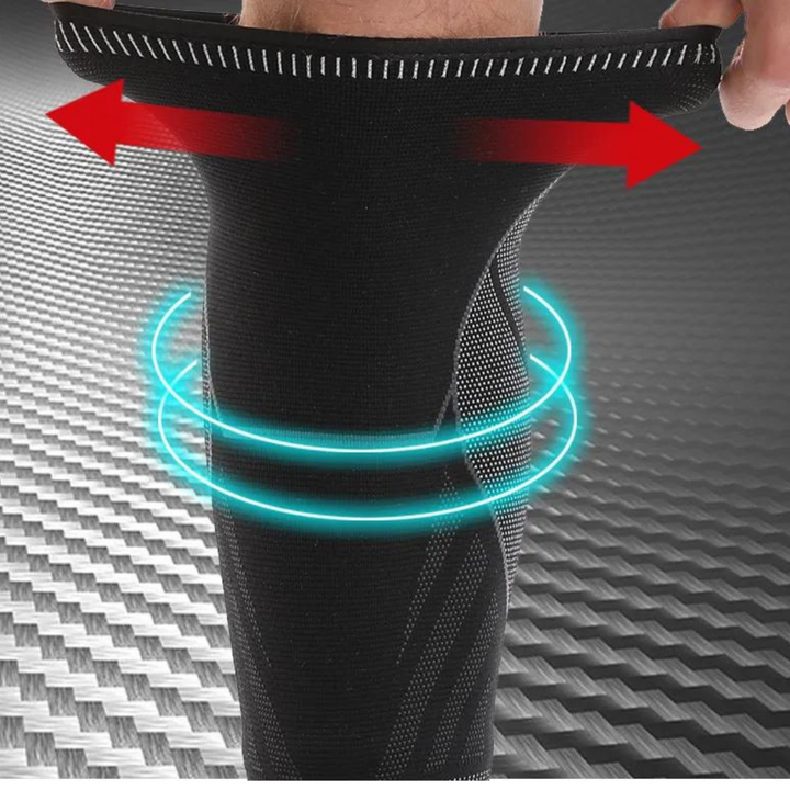 Kompresyjne ochraniacze na łydki - VenoFit SupportSleeves-S-M-Trend Polska