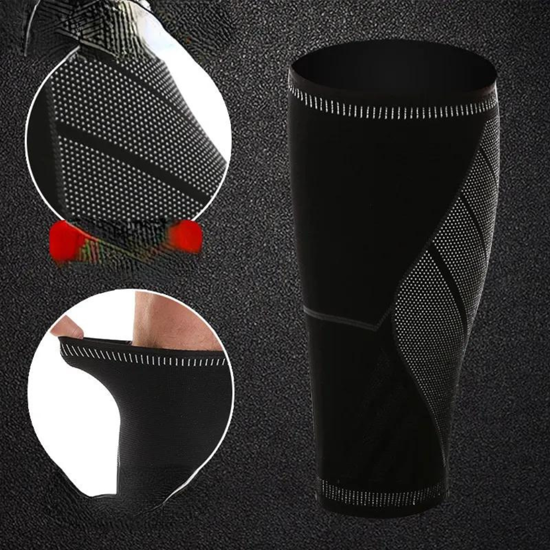 Kompresyjne ochraniacze na łydki - VenoFit SupportSleeves-S-M-Trend Polska