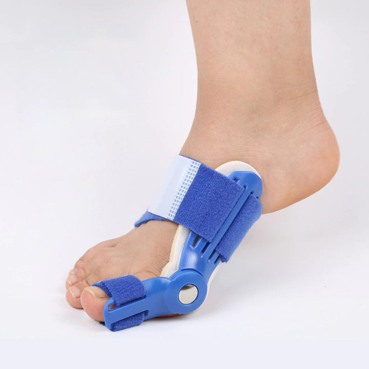 Korektor szpotkowy na Hallux Valgus (1 para) - BunionFix-Biały-Trend Polska