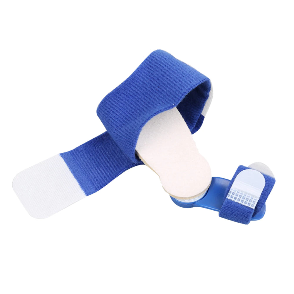 Korektor szpotkowy na Hallux Valgus (1 para) - BunionFix-Biały-Trend Polska
