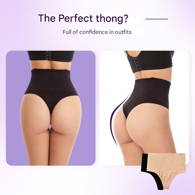 Korygujący String Wysoki Stan – CurveContour-Czarny-S-Trend Polska
