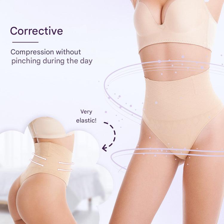 Korygujący String Wysoki Stan – CurveContour-Czarny-S-Trend Polska