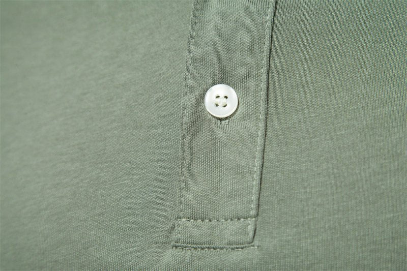 Koszulka polo - Logan-Czarny-S-Trend Polska