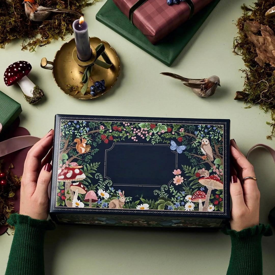Kreatywny Kalendarz Adwentowy - CraftJoy-Trend Polska