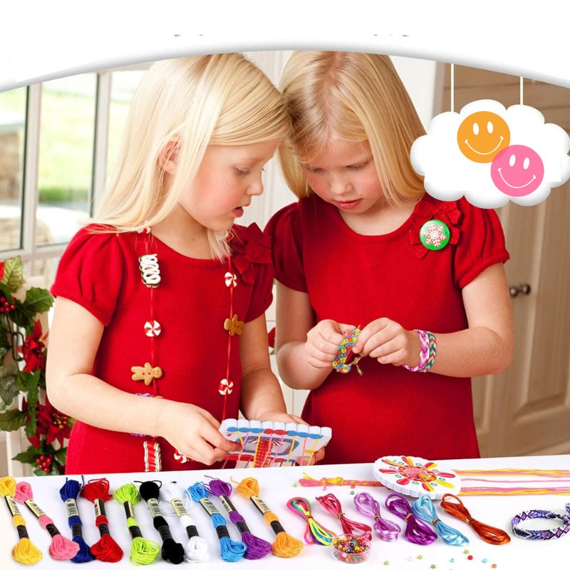 Kreatywny Zestaw DIY do Plecenia - BraidJoy-Trend Polska