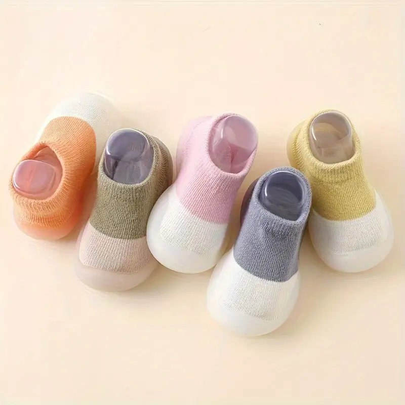 Krok Naturalnie z Luma - Elastyczne buty barefoot dla dzieci-Niebieski-18-19-Trend Polska