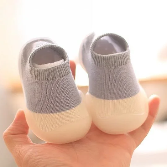 Krok Naturalnie z Luma - Elastyczne buty barefoot dla dzieci-Niebieski-18-19-Trend Polska