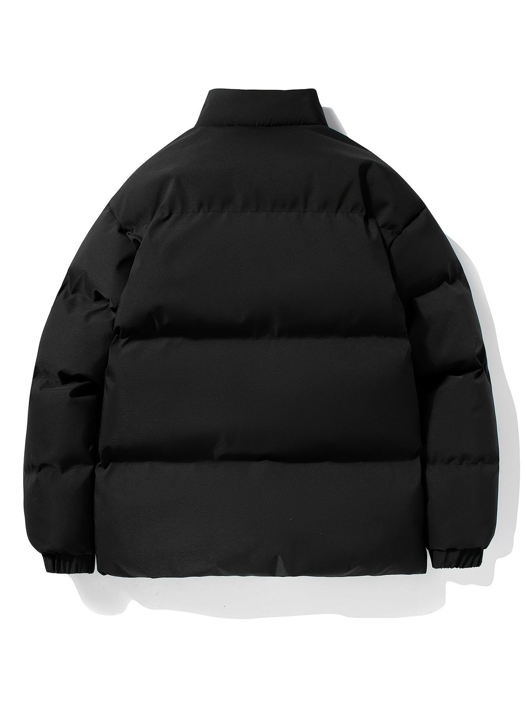 Kurtka termiczna z ociepleniem fleece dla mężczyzn - Derek-Czarny-XS-Trend Polska