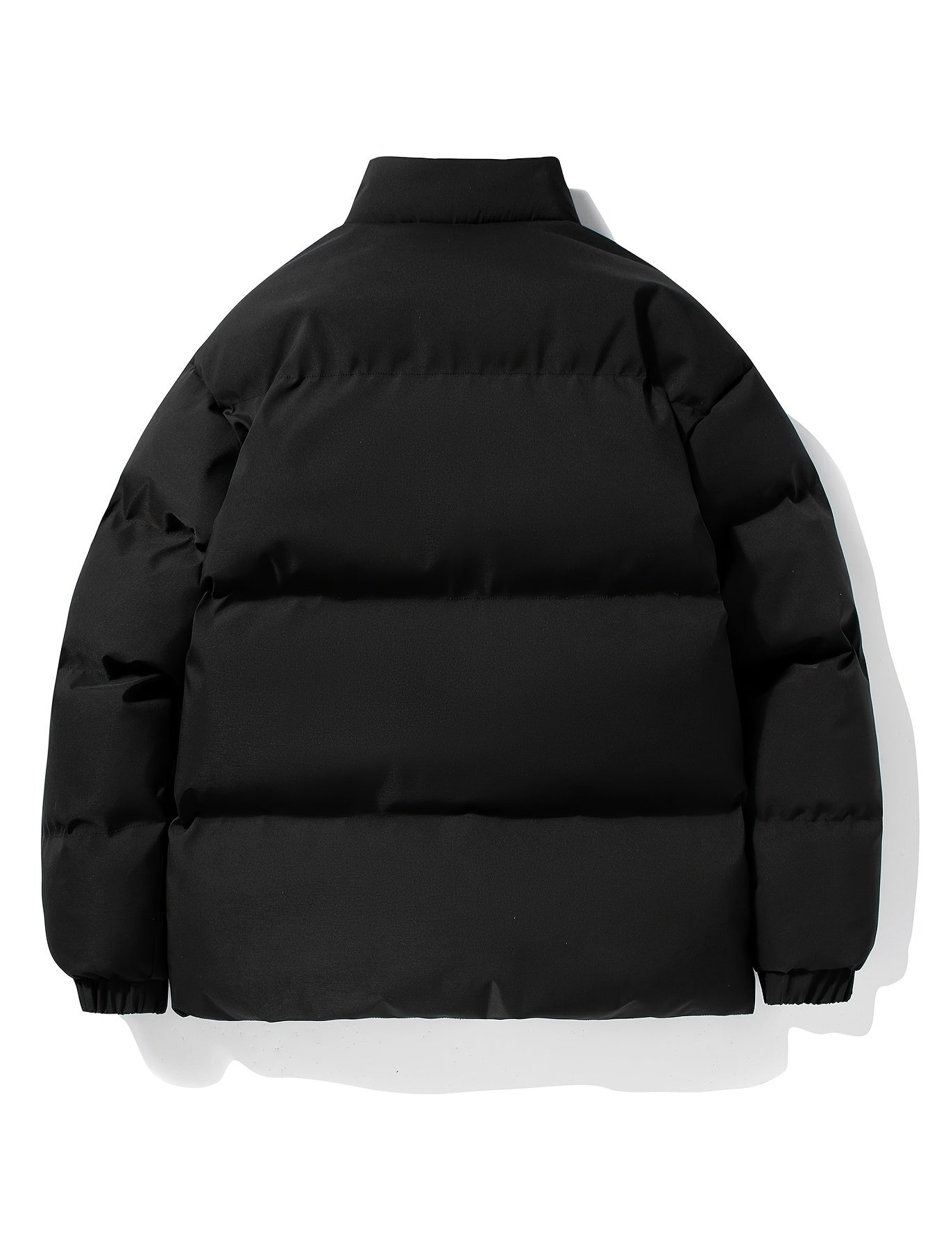 Kurtka termiczna z ociepleniem fleece dla mężczyzn - Derek-Czarny-XS-Trend Polska