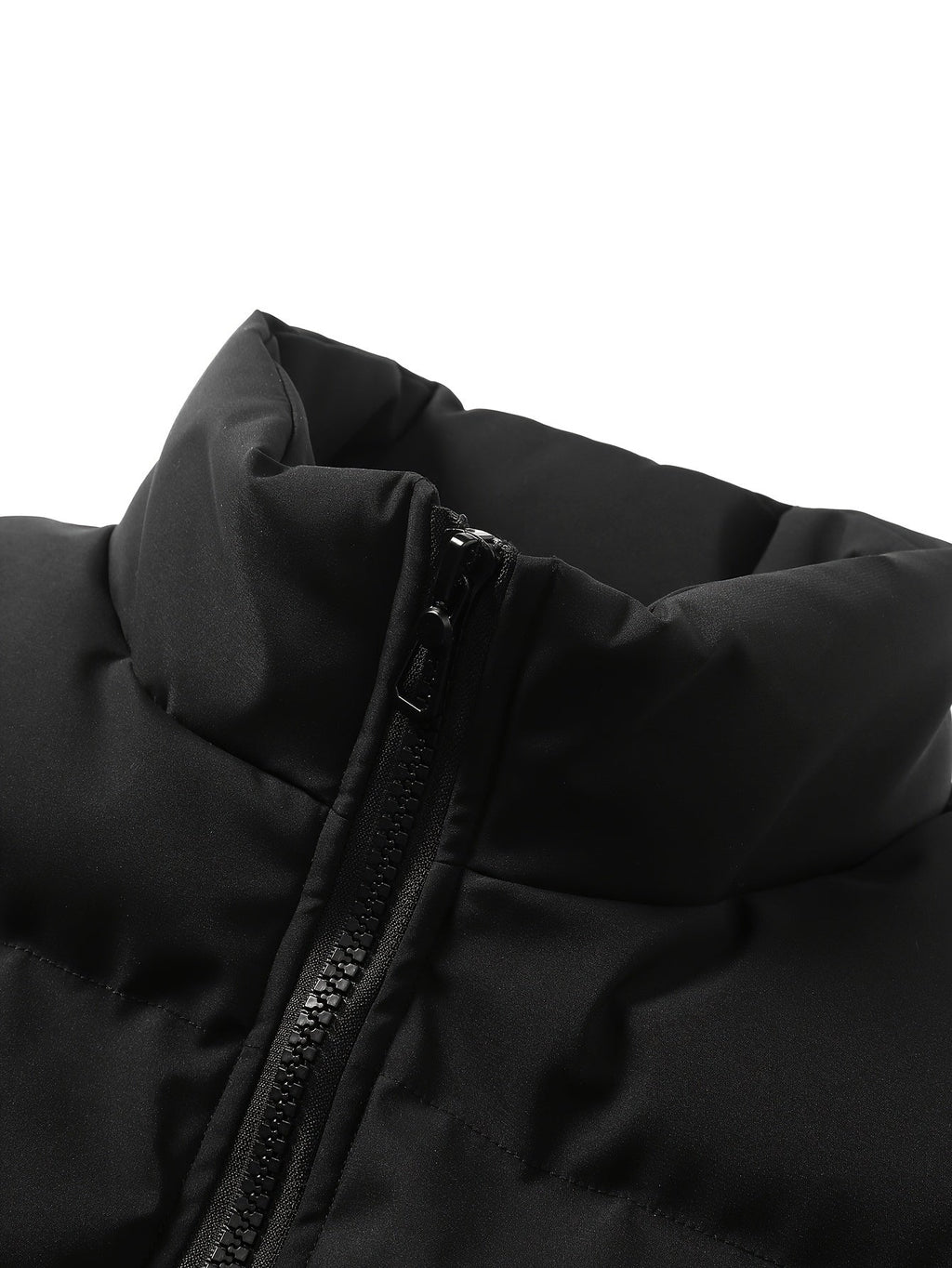 Kurtka termiczna z ociepleniem fleece dla mężczyzn - Derek-Czarny-XS-Trend Polska