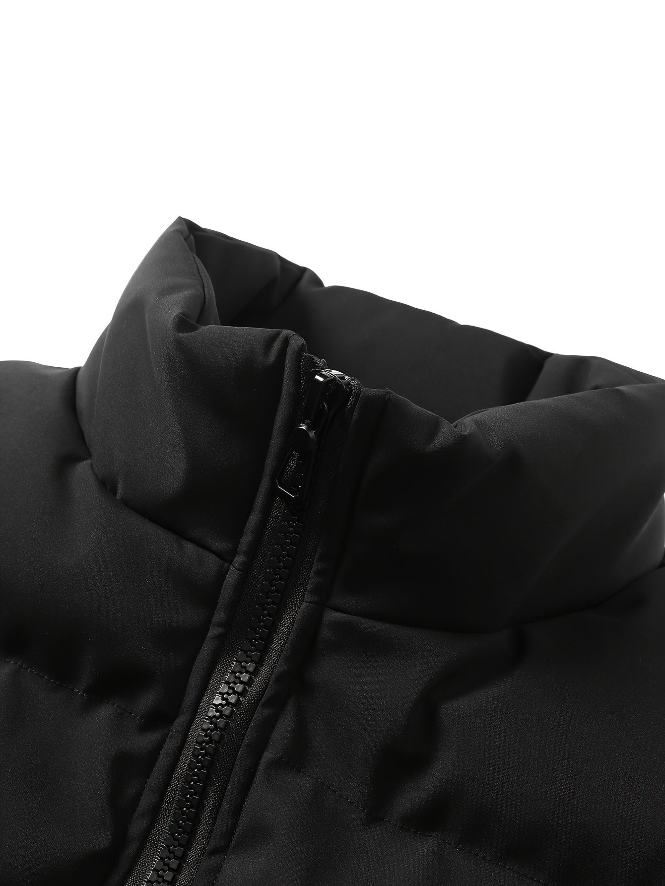 Kurtka termiczna z ociepleniem fleece dla mężczyzn - Derek-Czarny-XS-Trend Polska