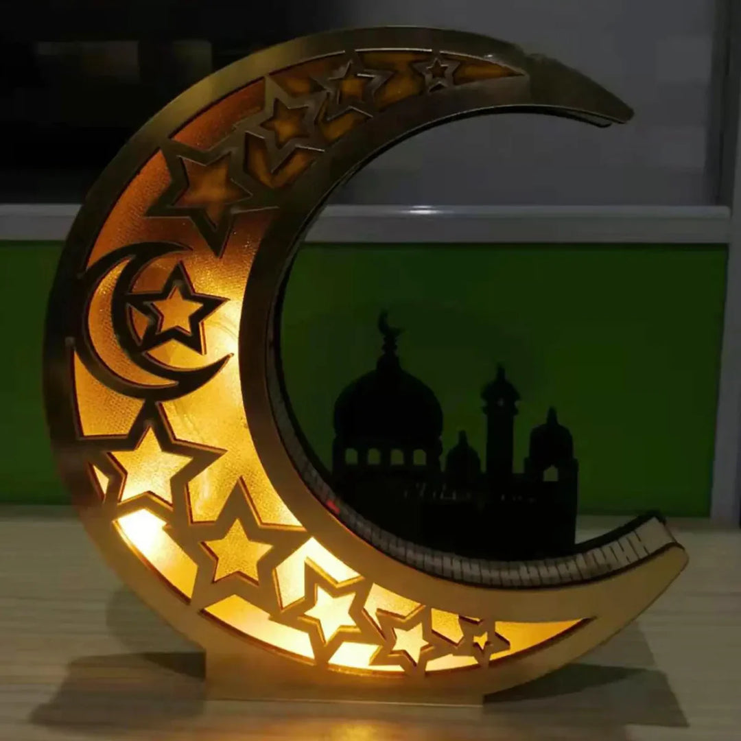 Lamp LED w kształcie księżyca - LunarShine-Trend Polska